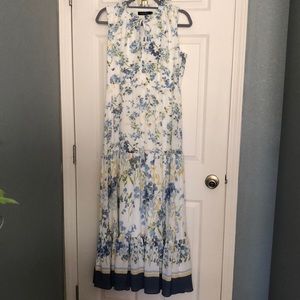 NWT Lauren Maxi Dress